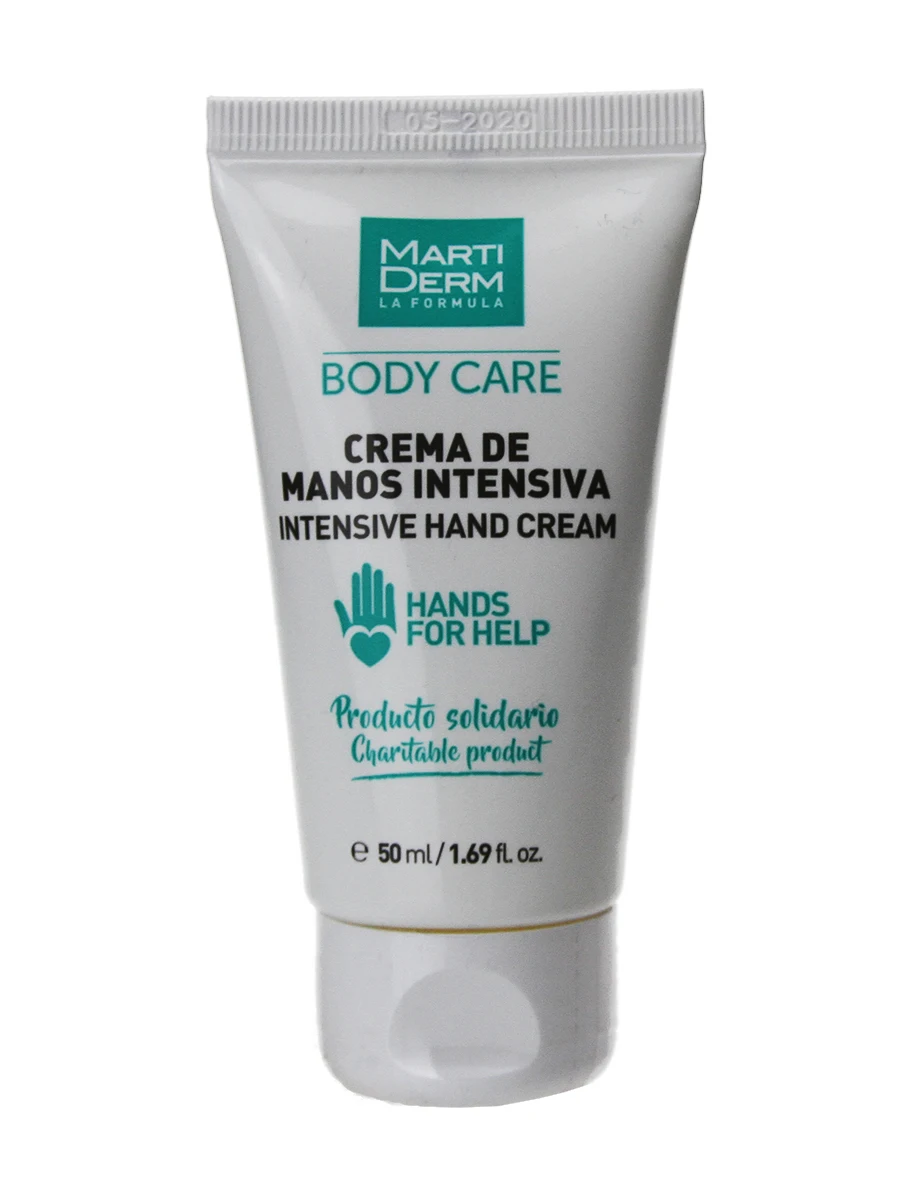 Martiderm hand cream 50 ml-for dry, rough and cracked hands