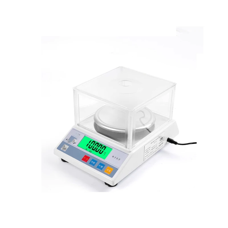 

Electronic balance, 0.01g, high-precision laboratory electronic scale, commercial gold and jewelry, 0.01g, electronic scale