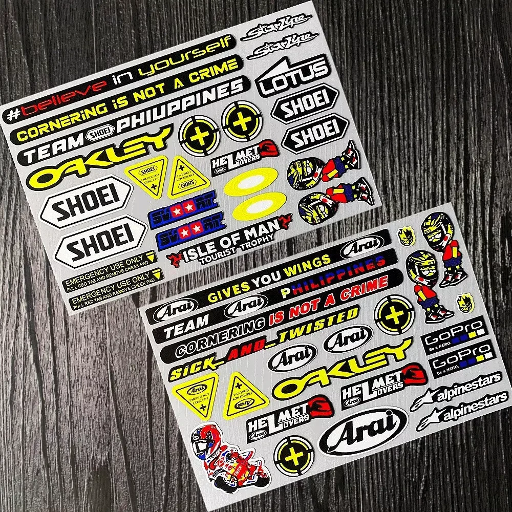 Thumbnail 4 - #17 Trending Reflective Car Decals Right Now