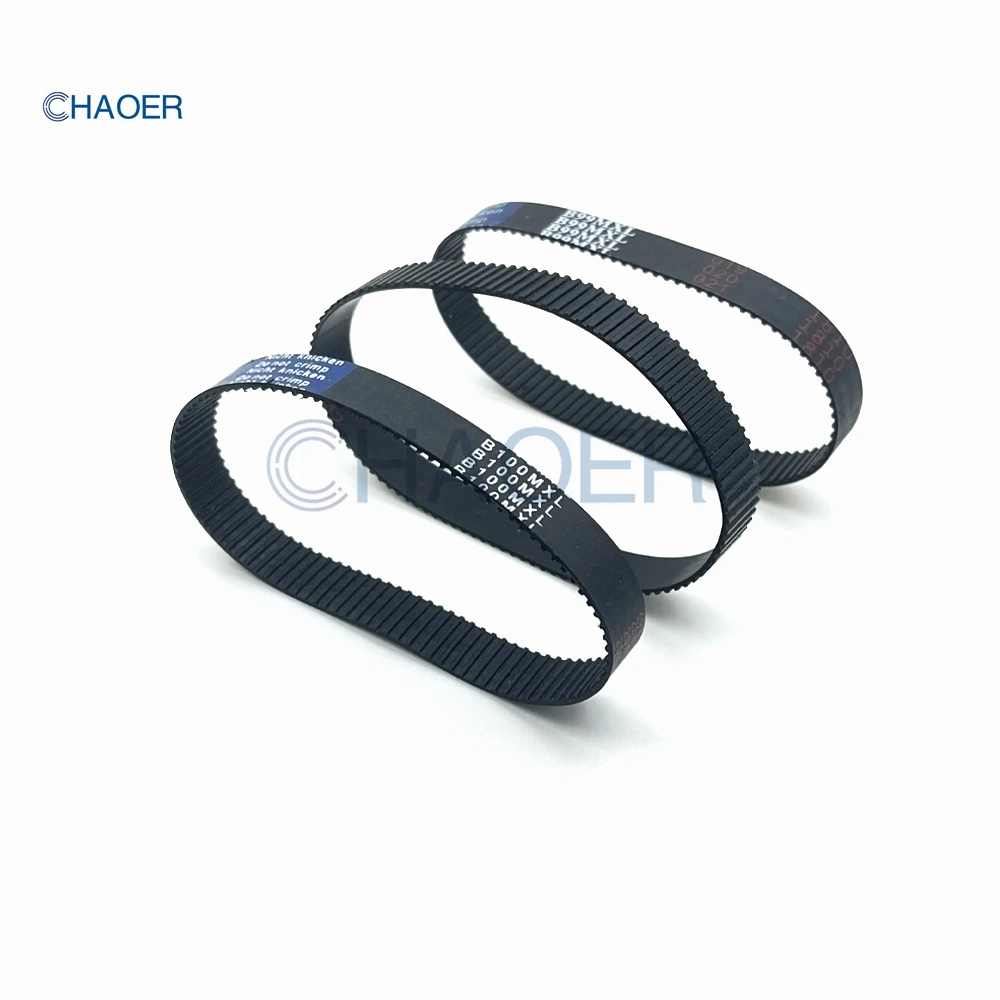 MXL Loop Timing Belt B123 B124 B125 B126 B127 B128 B129 B130 B131 B132 B133 B134 B135 Width 3-19mm MXL 025 Belt 3D Printer Parts