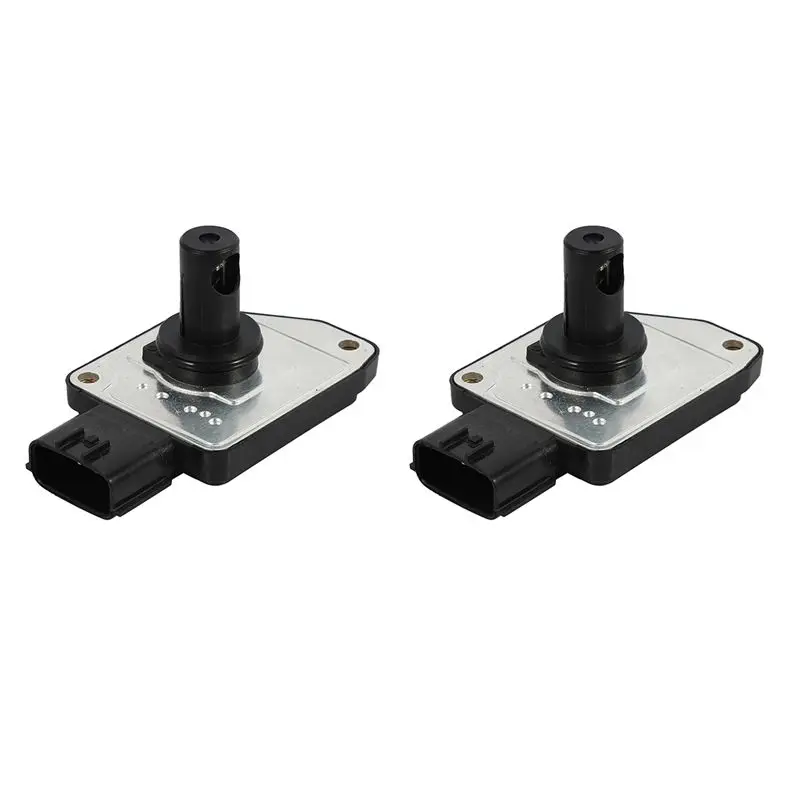 

Simple 2X For Nissan Pathfinder Infiniti QX4 New 22680-2J200 Mass Air Flow Sensor Meter