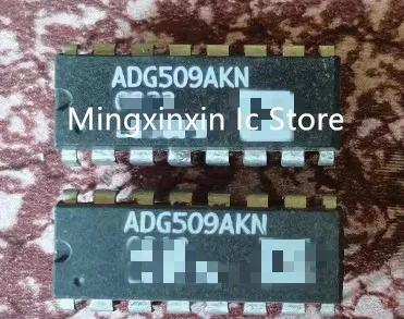 Circuito Integrado IC Chip, ADG509AKN DIP, 10pcs