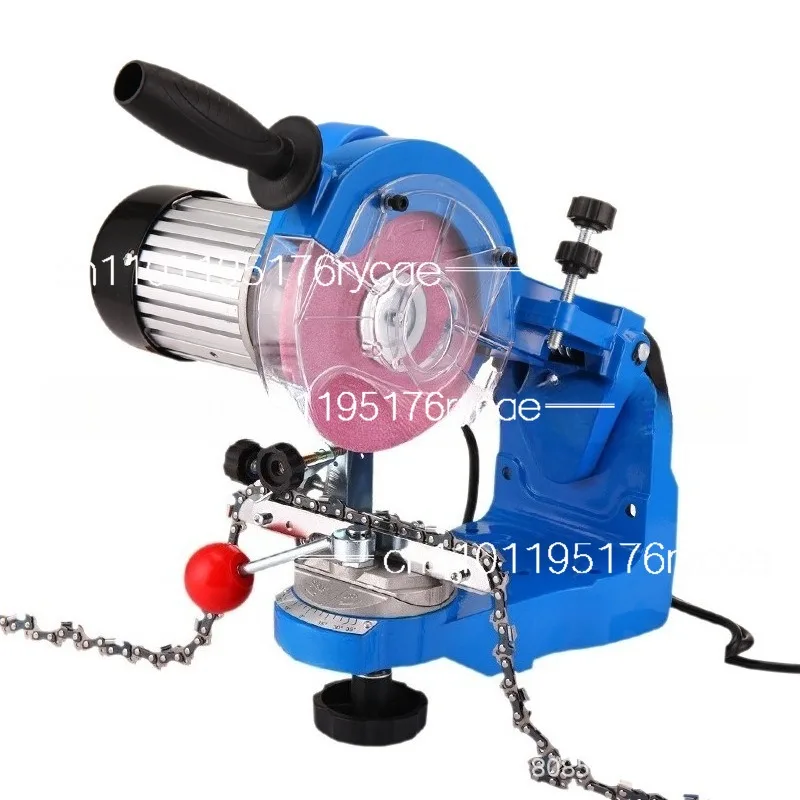 Grinding chain machine Electric chain grinder, professional 110V220V multi-angle
