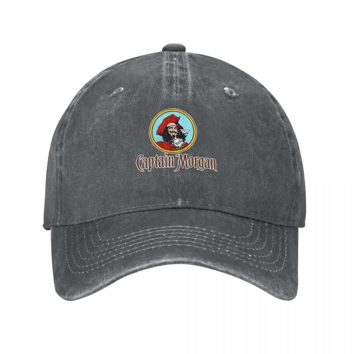 CAPTAIN MORGAN Baseball Cap Hat Man For The Sun Cosplay Luxury Cap Women's Golf Clothing Men's