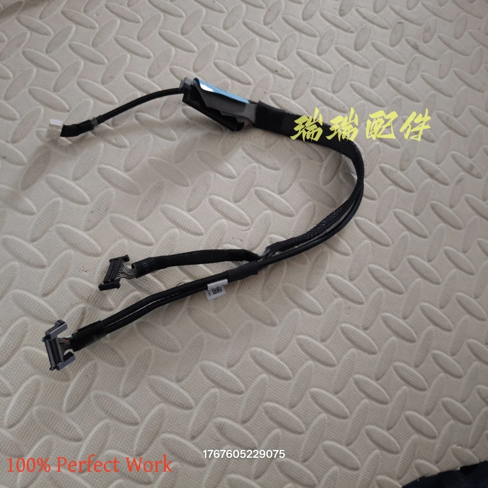 for Dell POWEREDGE R630 10 Bay Server Control Panel Cable CVJ29 0cvj29-48570,100% Perfect Work,Freeing shipping