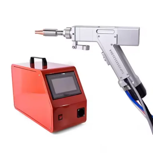 Welding Machine For Metal 3 In 1 Stainless Steel Laser Welders Handheld 1000W 1500W 2000W Fiber Laser Continuous