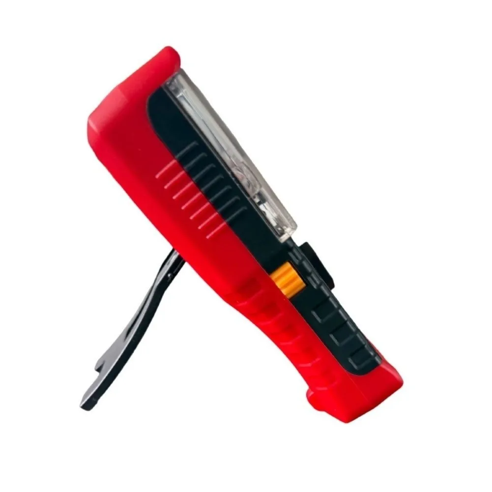 S471 Analog Multimeter with Magnetic Mount Large LCD Screen for DC Voltage AC Voltage Resistance and Audio Test