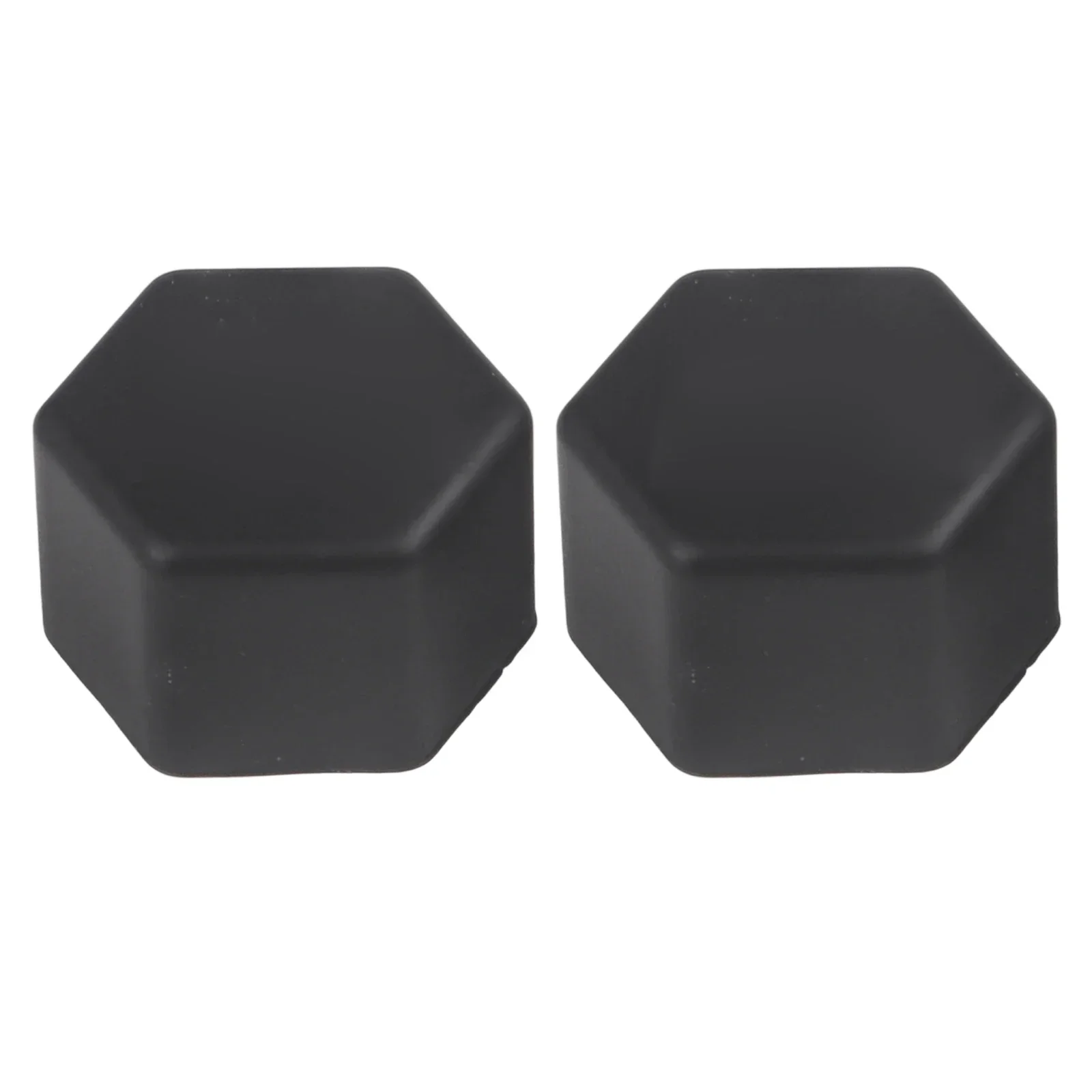 2pcs Electric Scooter Rocker Axle Cover Screw Nut Cap E-Scooter Nut Stopper Protection Dust Cover For Kukirin For G2 For Master