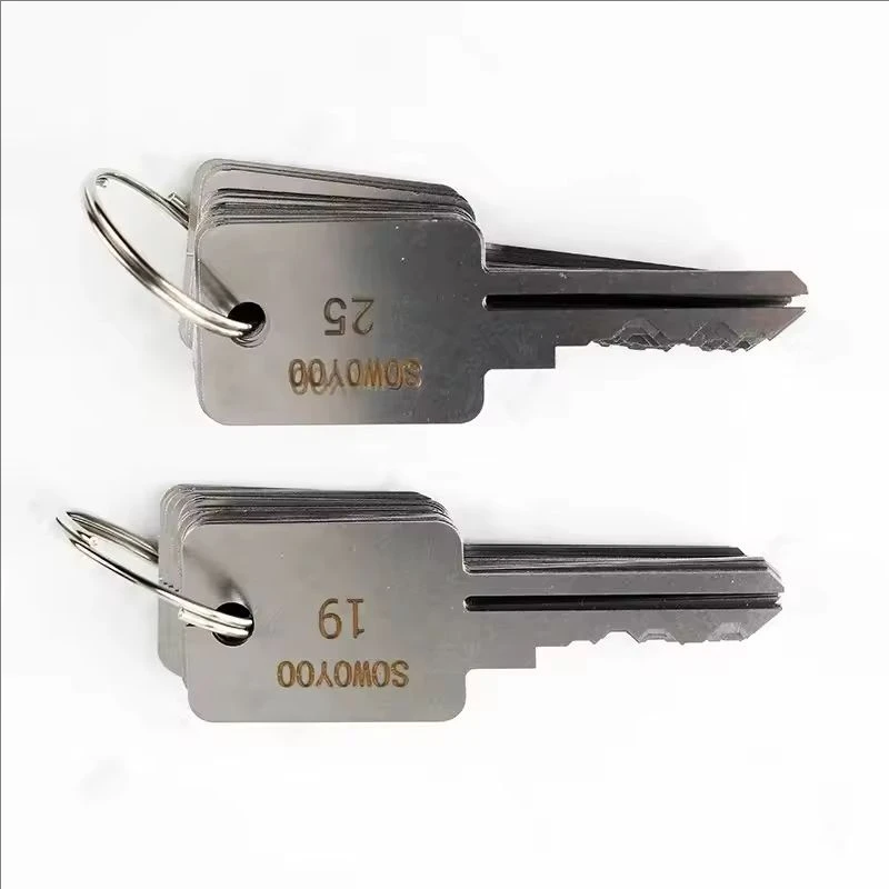 Universal 48 In 1 Master Keys Set SOWOYOO Power Key