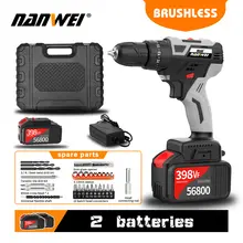 2020 Impact Brushless Cordless Drill #3
