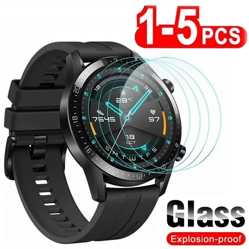 Tempered Glass for Huawei Watch GT 2 Pro 2e GT2 Screen Protector on for Huawei Watch GT 2 46MM 42MM 2e Glass Protector Film Foil