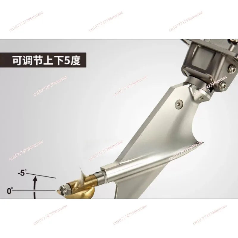 Model stern machine with steering function/simulation F1 rowing simulation built-in stern machine