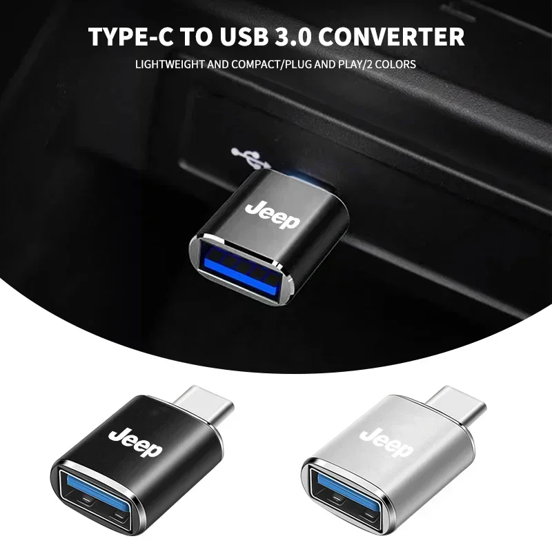 Car Type-C Turn USB…