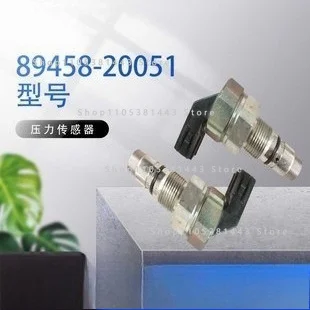 For Toyota RAV 4 IV 2014 23810-0R041 11S00546 89458-20051 8945820051 89458-20050 8945820050 Fuel Rail Pressure Sensor Valve