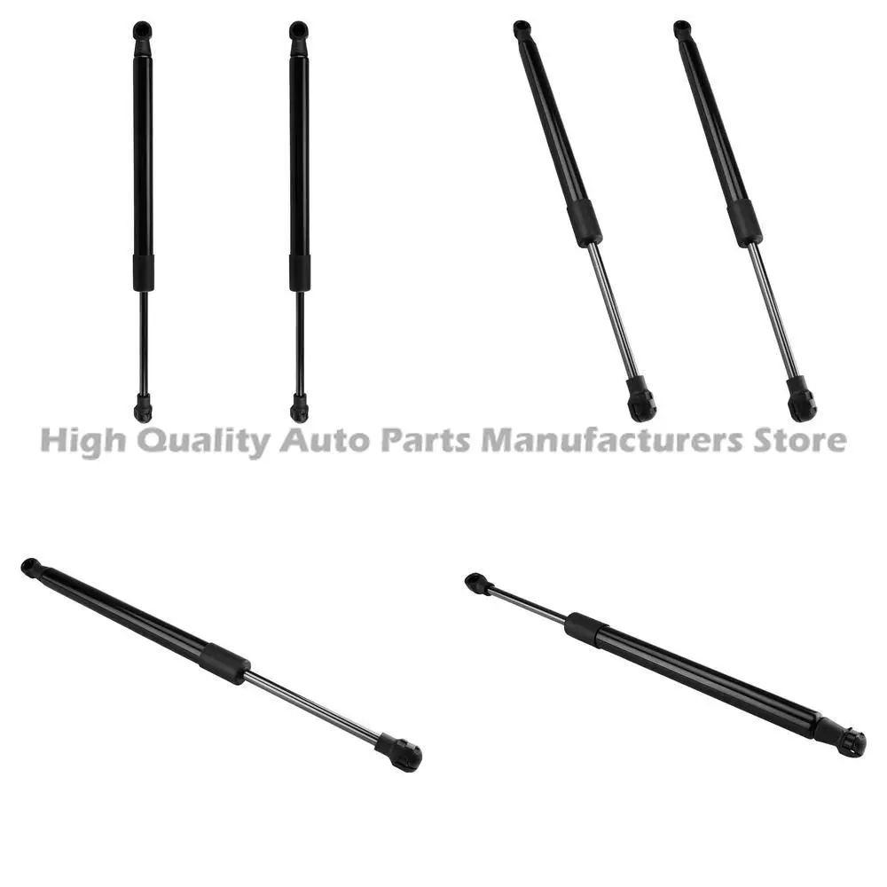 

Set of 2 Tailgate Lift Supports Struts for BMW 3 E46 323 325Ci 325i M3 1999 2006