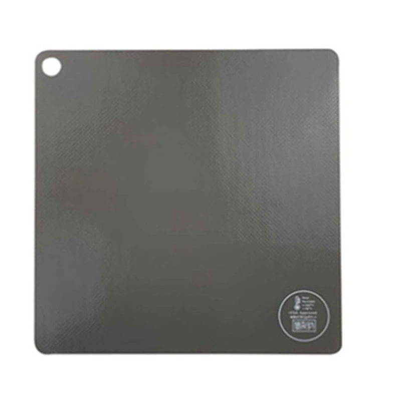 

Induction Cooktop Mat Nonslip Induction Cook Top Pad Silicone Heat Insulated Mat Reusable Refrigerators and Ovens B