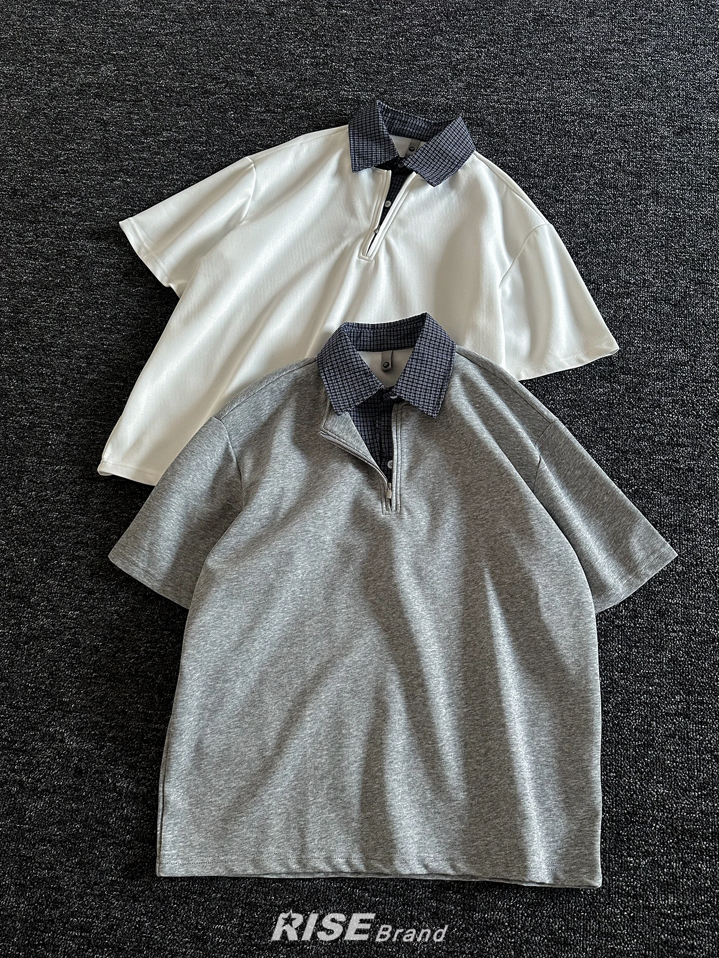 

Футболка Ele Commuter Casual с коротким рукавом, прямого кроя, из шелково-хлопковой смеси, с эффектом прохлады, весна-лето