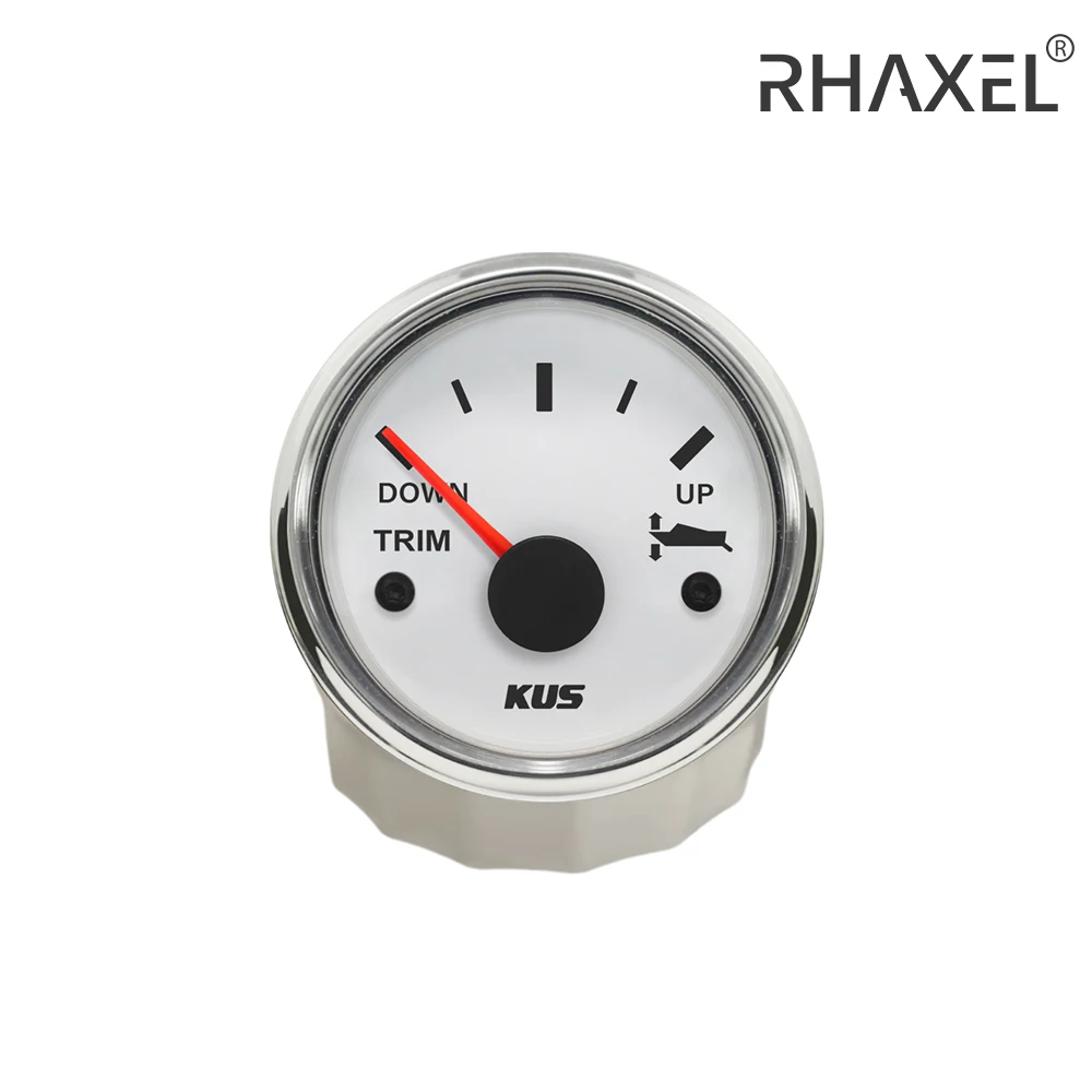 KUS Trim Gauge Meter Down-UP 0-190ohm 52MM(2