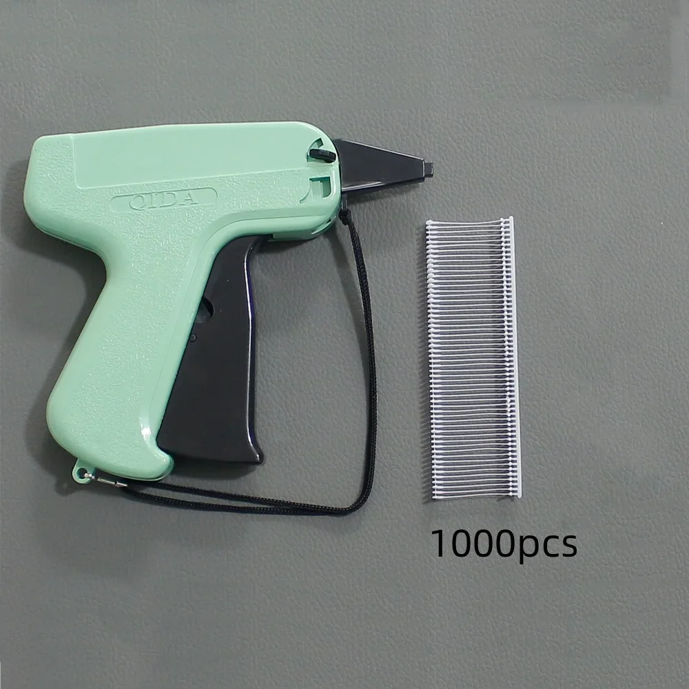 Clothing Price Tags Gun Tools Kit  Barbs Fasteners For Boutique Clothes Store Warehouse Consignment