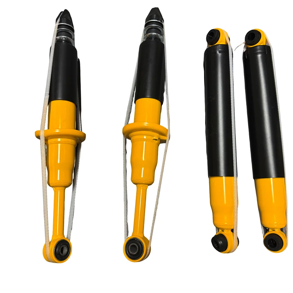 2 Inch Lift Shock Absorber For Toyota Hilux Vigo Revo 4X4 Off Road Suspension Lift Kit Heavy Duty Shock Damper