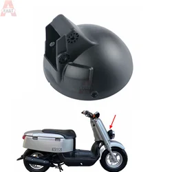 Fit for Yamaha VOX 50C Indicator Headlight Rear Cover Front Headlight Shell Black Cover EFI Four-Stroke XF50D scooter accessorie