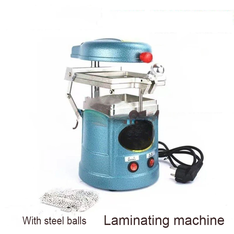 Vacuum Forming Machine, Dental Vacuum Former Molding Machine, Laminating Dental Equipment