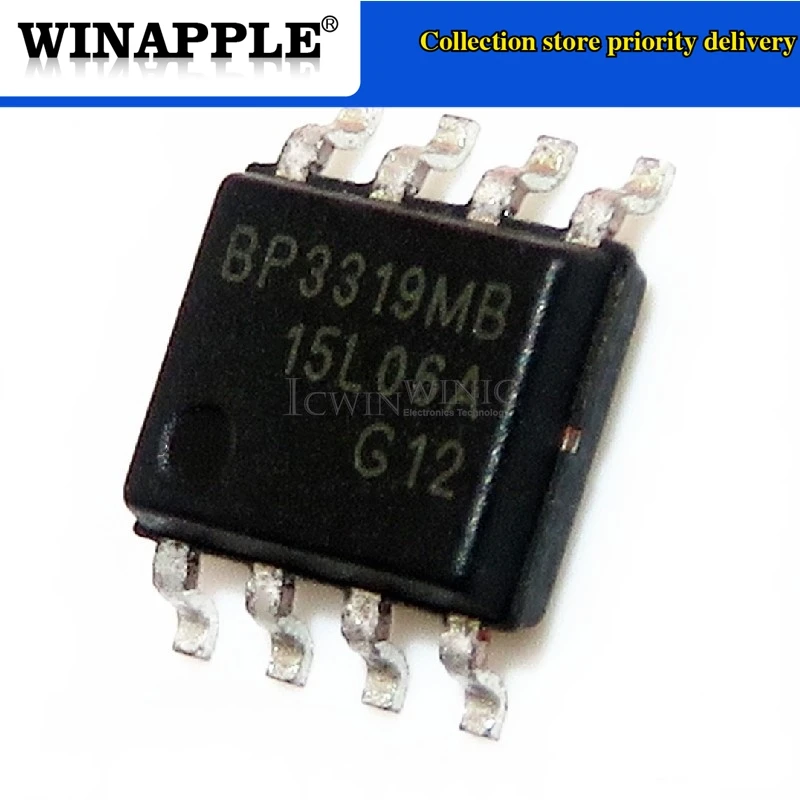 LM311 LM311DR REF03 REF03G TLV3502 3502AI TLV3502AID BP3319 BP3319MB SOP-8
