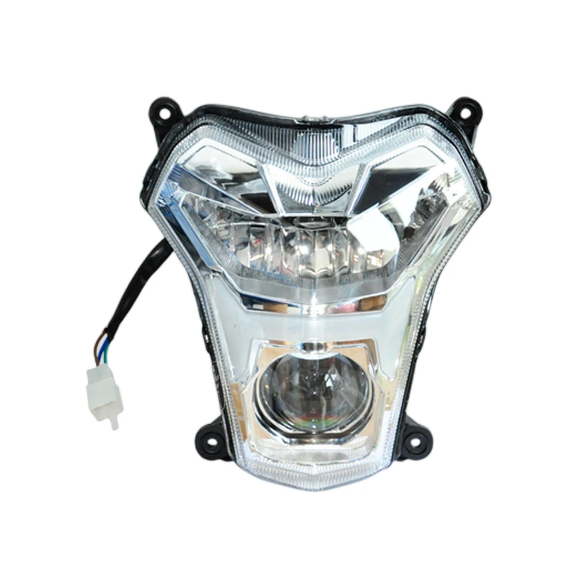 

Мотоциклетная фара для Loncin Voge Lx300-6a Lx300-6f 300r, оригинальные детали