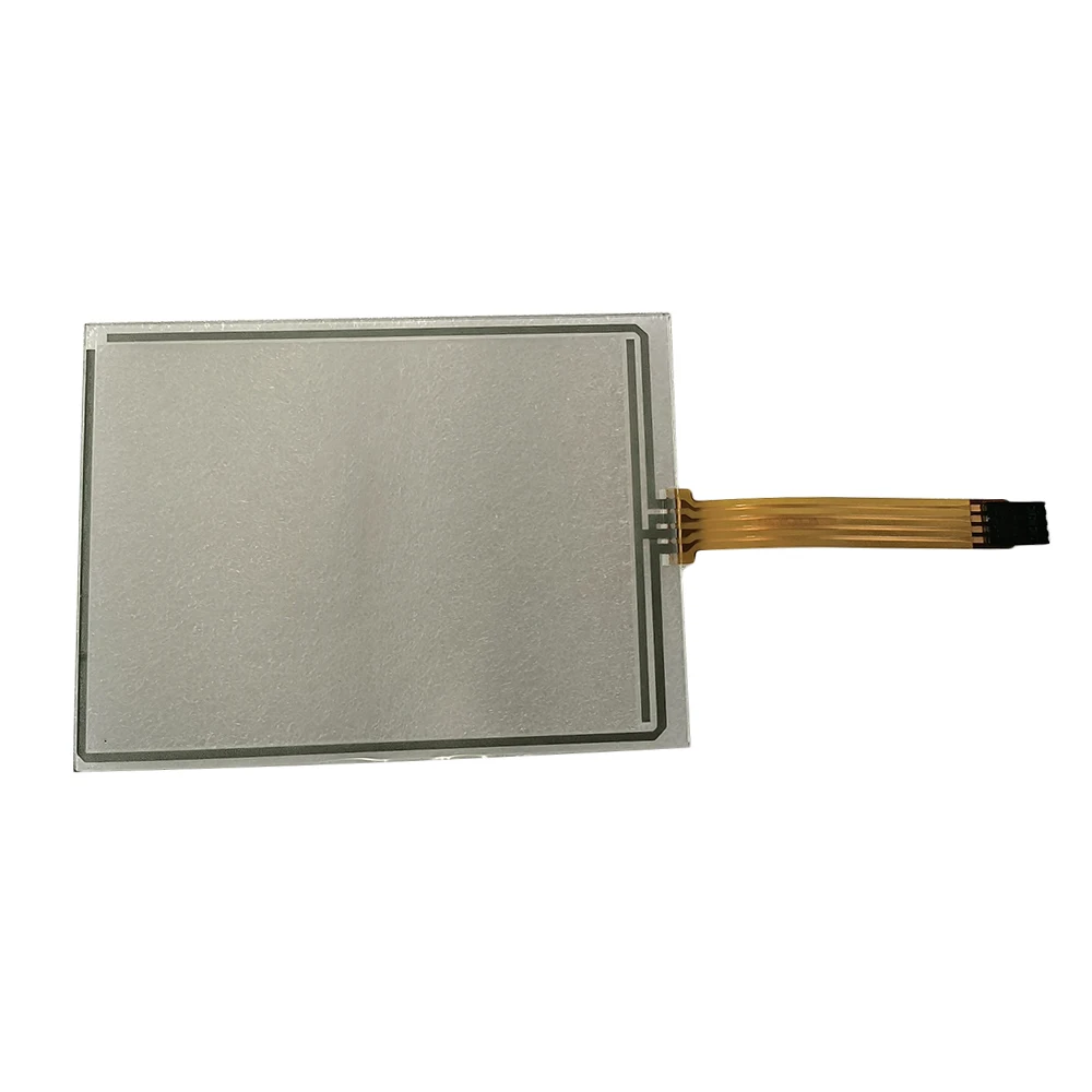 New 5.7 inch for AMT 91-09502-00B Glass Panel Touch Screen