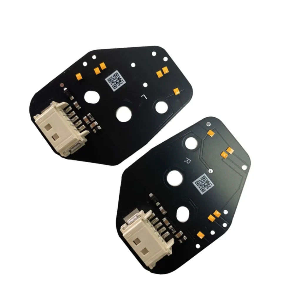 Amber DRL LED Boards For Ford Everest Ranger XLT Raptor XL Lariat T9 Headlight 2024 2025 Non-RGB Daytime Running Light view 4