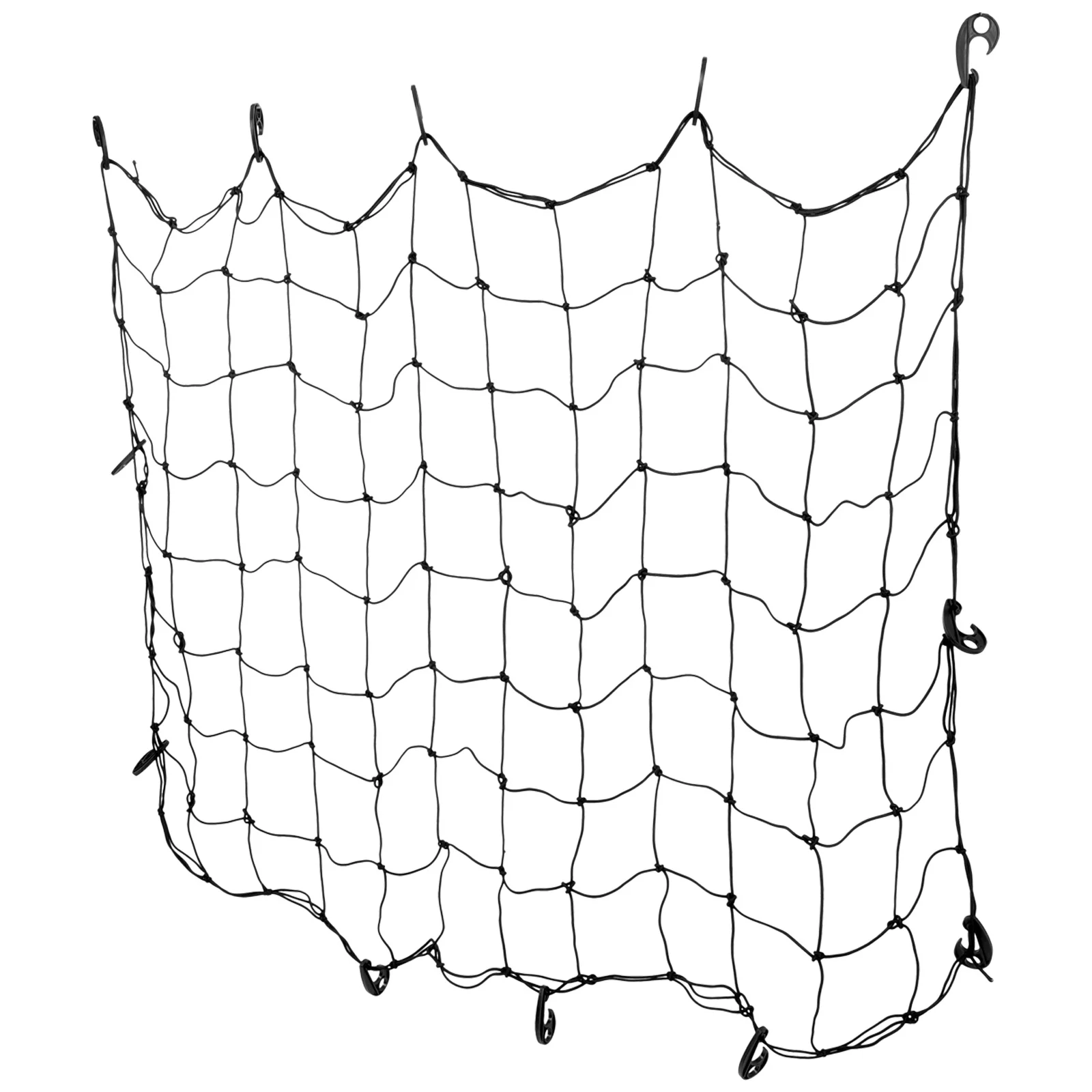 

Car Roof Luggage Net Elastic Bungee Net for Pickup Truck Suv Roof Rack Storage Organizer Vehicle Accessories Car Accessories