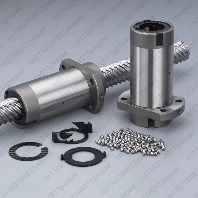 

Double-lead Ball Screw SFY1632 SFY2040 SFY3264 SFY4080 Large-Lead Ball Screw