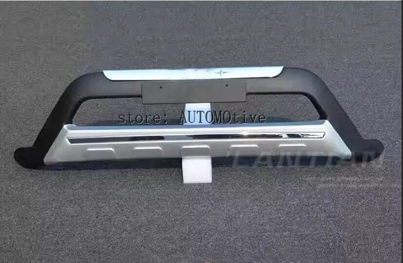 Grill Grille cas avec une bande pour2012-2015  For Subaru XV Front bumper Protection board