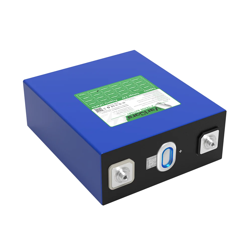 16 قطعة 3.2 فولت 360 أمبير LiFePO4 بطارية ليثيوم فوسفات الحديد ل 12 فولت 24 فولت 36 فولت السفر الشمسية المعسكر عربة جولف يخت الصف A الضرائب الحرة