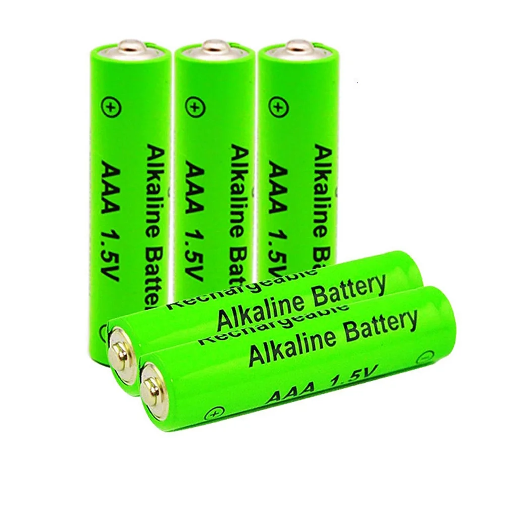 AAA1.5V Battery 3500mAh Rechargeable Battery Lithium ion 1.5 V AAA Battery for Clocks Mice Computers Toys so on + Free Shipping