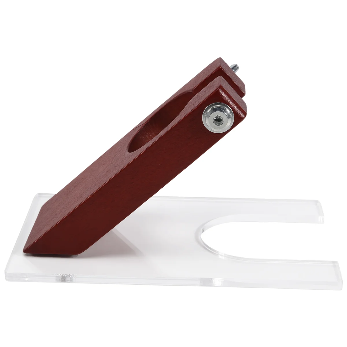 Shearing Guide for Carpet Trimmer Guide to Keep Your Rug Surface Uniform, Solid Acrylic Shearing Guide for Rug Tufting