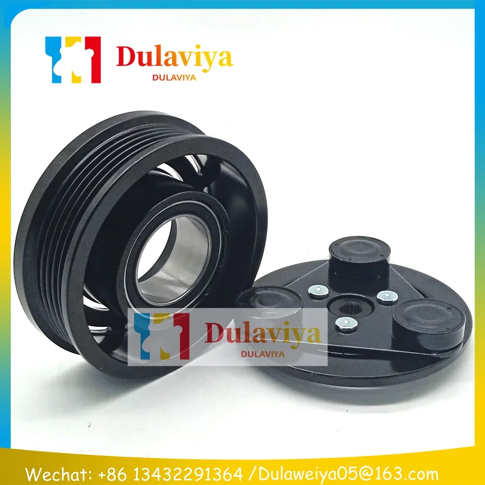 

For Mitsubishi Galant 2000-2003 OEM AC Compressor Clutch 11620141 11708091 11708092 14002952 14002971 1411673 1510049