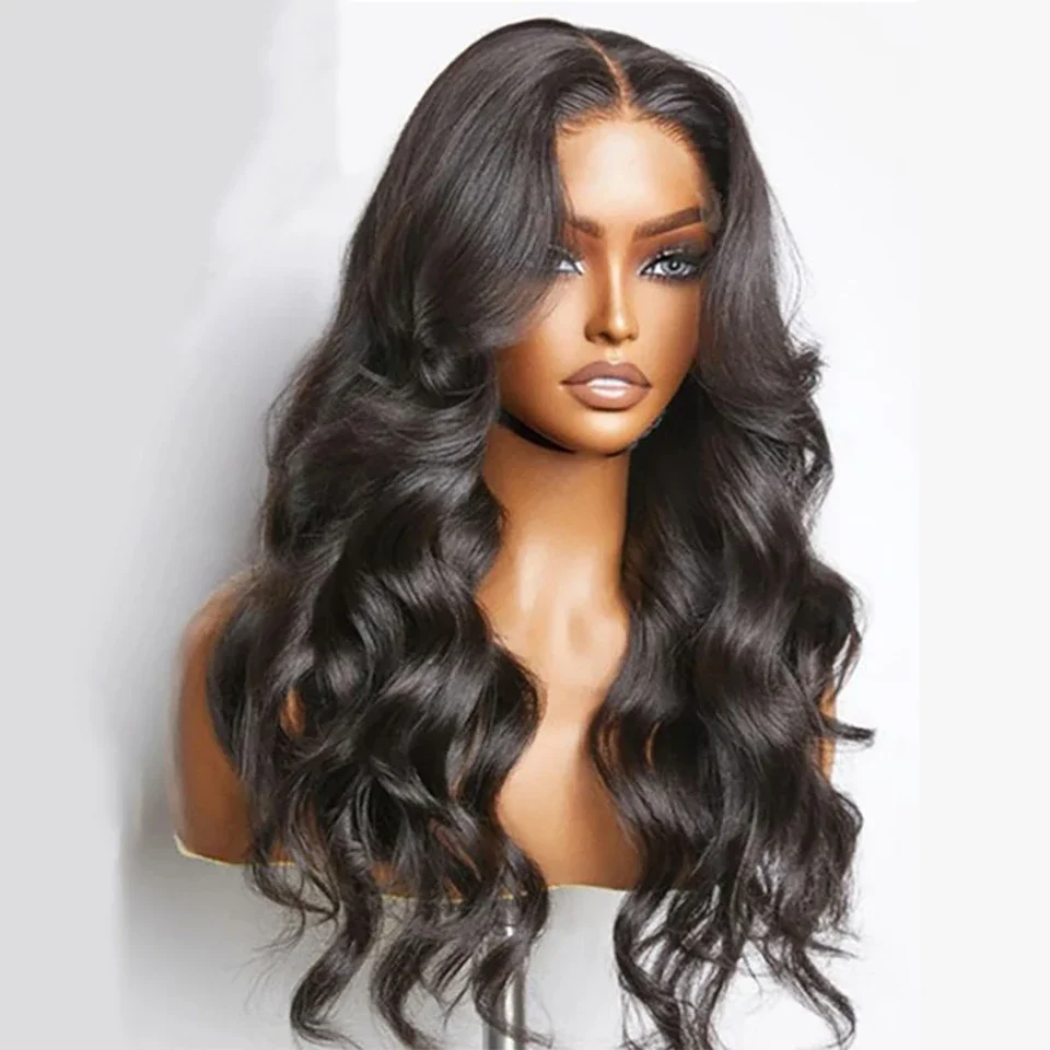 

Body Wave 13*5*2 T Lace Wigs Human Hair Wigs Indian 13x4 Lace Front On Sale Clearance Lace Front Wig For Black Women