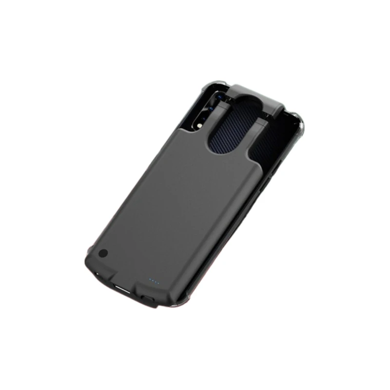 6800/10000mAh Power Bank Battery Charger Case For IPhone For Samsung S23 For Huawei For Xiaomi Portable External Charger Case