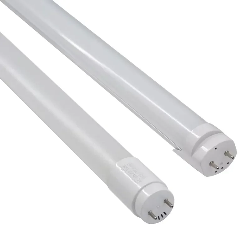 Wholesale Custom 1.2m 0.9m 0.6m LED Tube Light Energy Saving 30W 28W 18W Fluorescent Lamp for Hotel PC Body Material