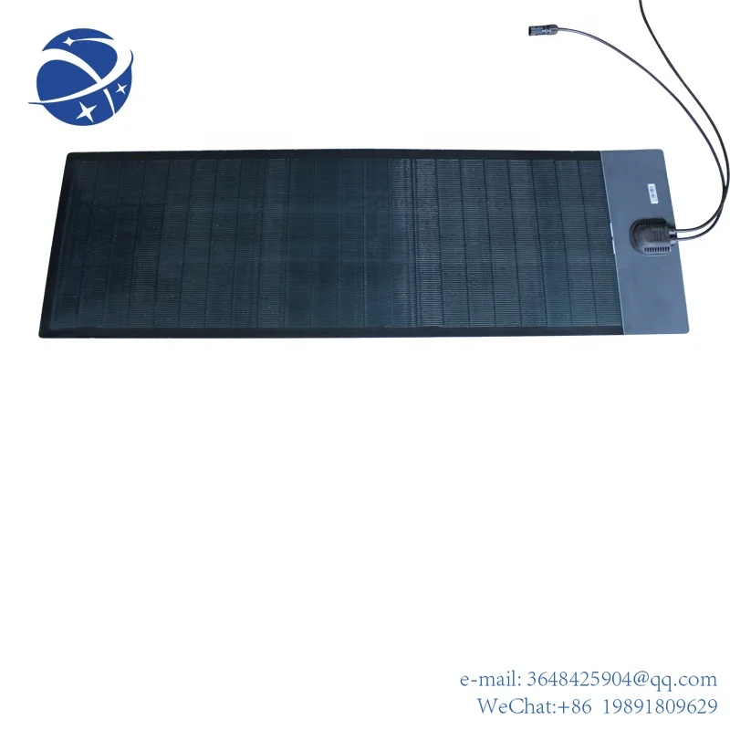 YYHC 70w High performance cigs flexible thin film solar module flexible solar panel