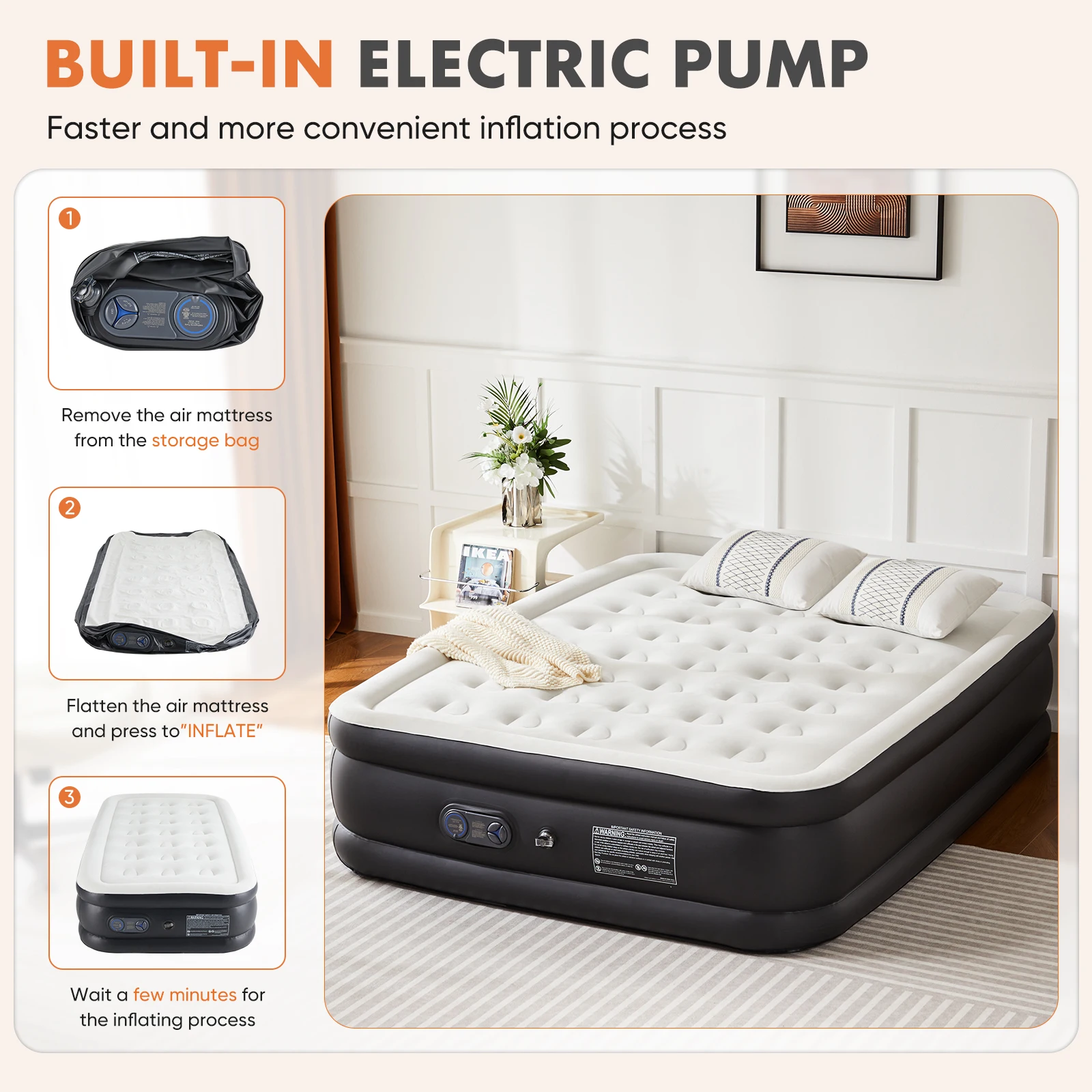 Thumbnail 4 - #40 Latest Memory Foam Mattress Offers