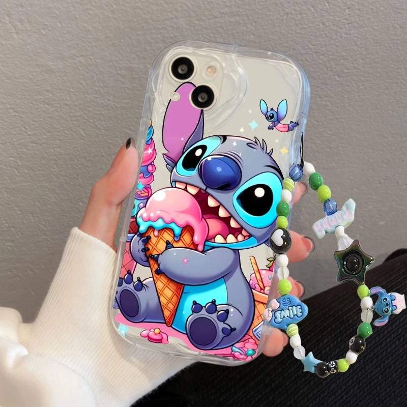 Infinix Note 30、50 Pro Plus、Zero 40 5G、Smart 9 GT 20、10 Pro、Hot 40i、TECNO SPARK GO 2025、CAMON 40用 ステッチチェーン ランヤードケース