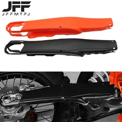 Motocross Swingarm Plastic Protective Cover For KTM EXC EXCF XCW XCWF 150 250 300 350 450 2024 Motorcycle Parts