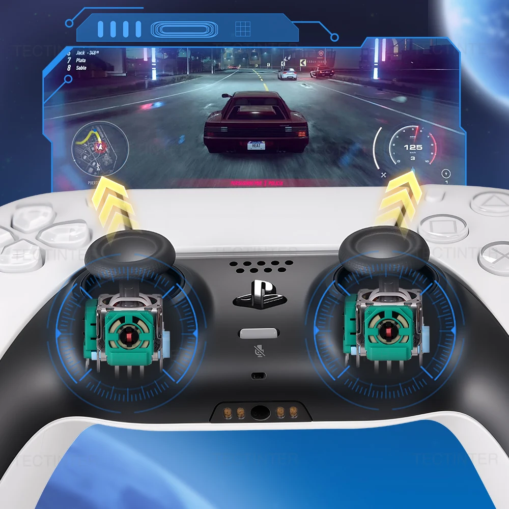 Thumbnail 2 - #55 Latest PS5 Thumbsticks Offers