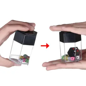 Hot Jual Anak-anak Trik Sulap Set Close-Up Mainan Lucu Prank Multi Spesifikasi Ledakan Dadu Anak Magic Show Prop 10 set sulap penjualan terbaik - №
