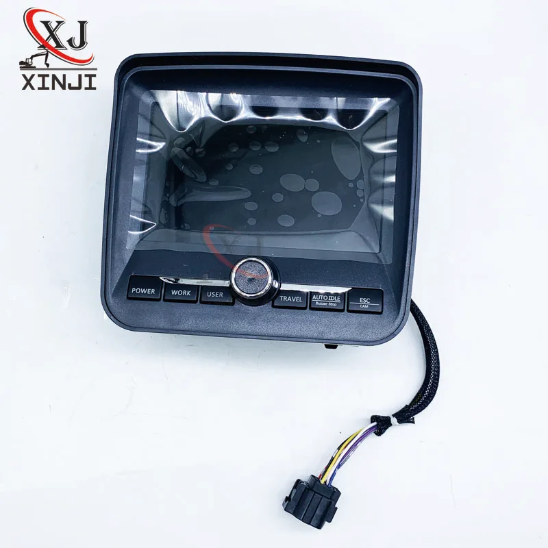 R220-9 R300-9 Excavator Monitor Cluster Assy 21Q6-33401