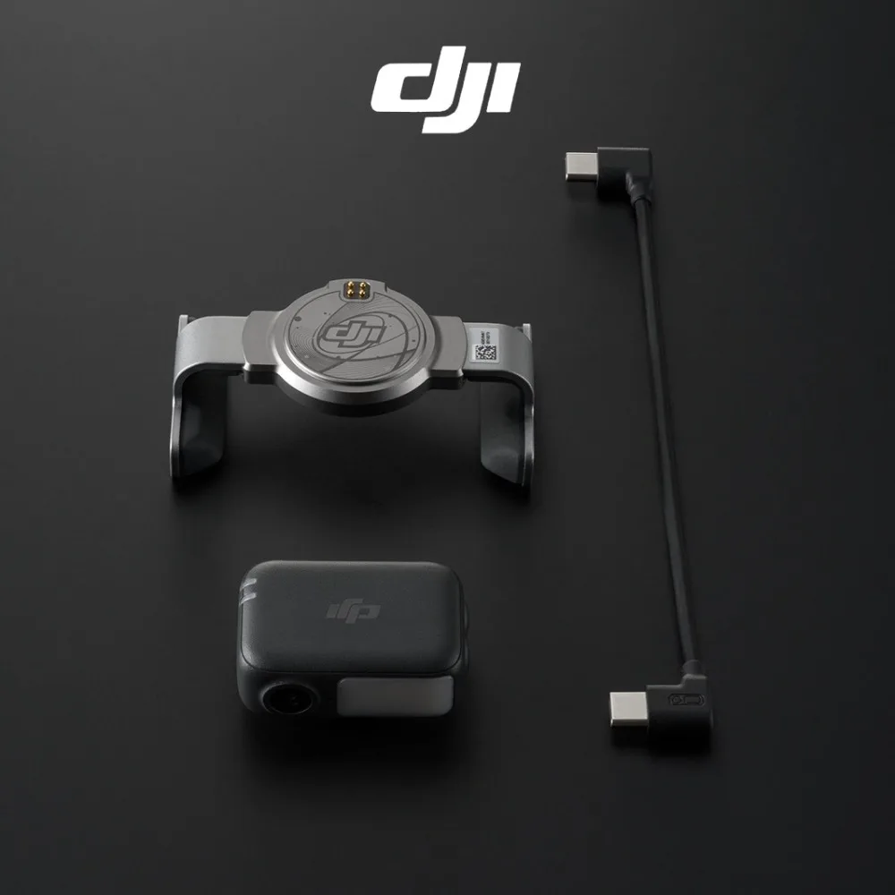 

​DJI OM 8 Tracking Kit – Smart Pet/People Tracking, Fill Light, for OM 7/ 7P/ 8​ NEW