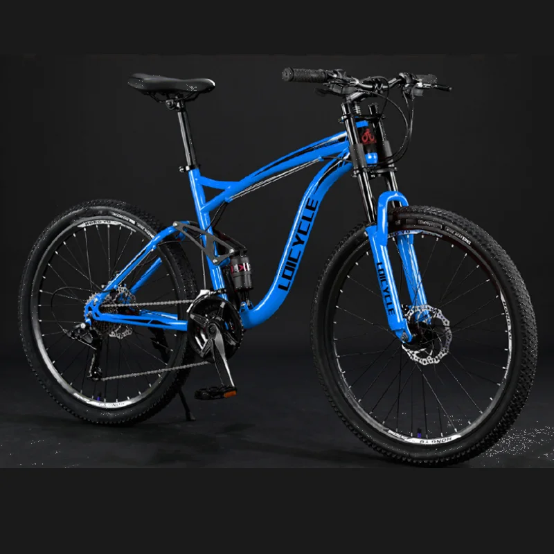 Factory Wholesale Women Men 24" 26" 27.5" 29" Inch Alloy Frame Mountain Bike Mountain Bicycle