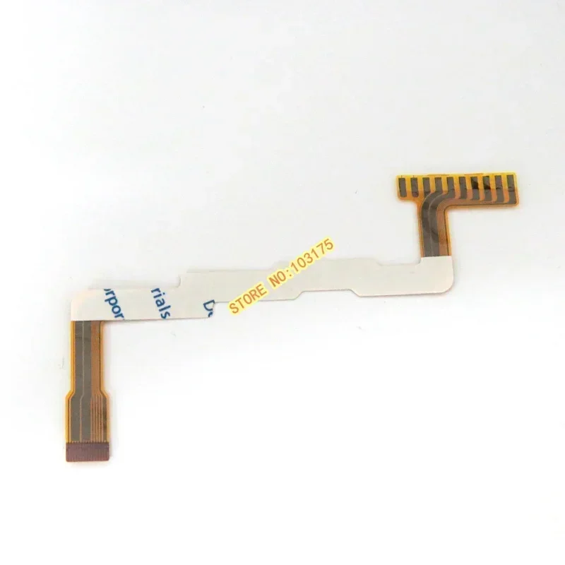 Nowy do aparatu Nikon 55-300 mm 55-300mm f/4.5-5.6G ED VR, pierścień mocowania bagnetowego, taśma flex kontaktora, część zamienna do naprawy aparatu cyfrowego